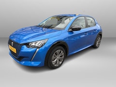 Peugeot e-208 - EV Active 50 kWh Stoelverwarming | 3 fase lader | Navigatie | Cruise | Apple Android
