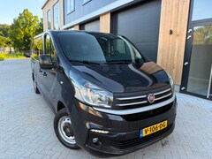 Fiat Talento - 1.6 MJ 125PK EcoJet L2H1 SX LONG (bj Dec-2016) NAVI/AIRCO/EX BTW