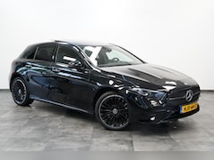 Mercedes-Benz A-klasse - 250 e Star Edition LIMITED ACC PDC Panoramadak Sfeerverlichting AMG NAP