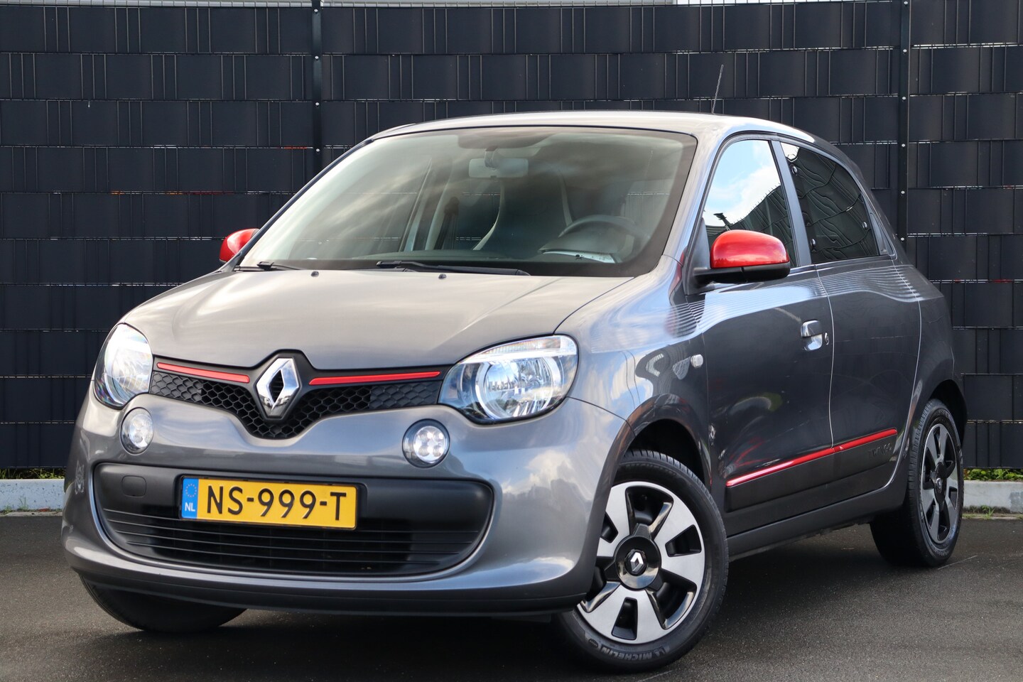 Renault Twingo - 1.0 SCe Collection | Airco | Bluetooth | Elek. Ramen - AutoWereld.nl