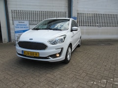 Ford Ka - 1.2 Trend Ultimate airco 5 drs