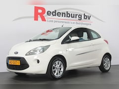 Ford Ka - 1.2 Cool & Sound start/stop - Airco / Lm velgen 14''