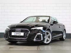 Audi A5 Cabriolet - 40 TFSI 190pk 3x S Line | Facelift Matrix Camera Sfeer Stoelver. Cruisecontrol