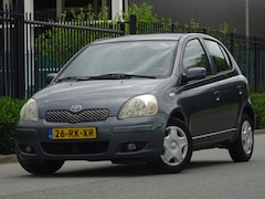Toyota Yaris - 1.3 VVT-i S-Line 5DRS NAP/AIRCO/APK 05-2027