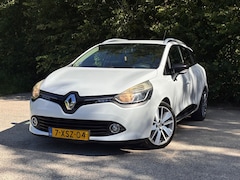 Renault Clio Estate - 0.9 TCe Night&Day | Cruise control + Navi Nu € 3.999,