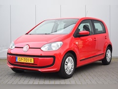 Volkswagen Up! - 1.0 move up BlueMotion Airco Audio/origineel