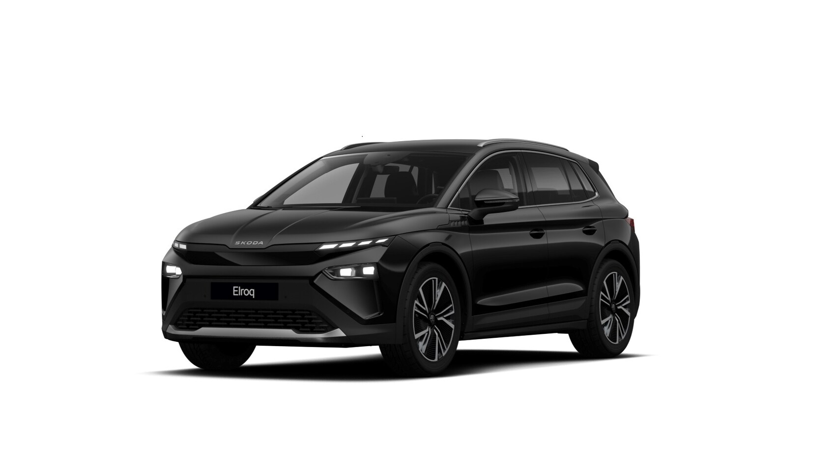 Skoda Elroq - 85 Business Edition - AutoWereld.nl