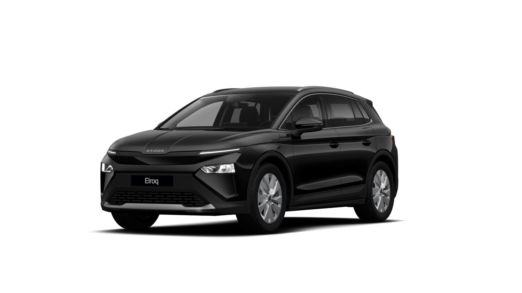 Skoda Elroq - 60 Business Edition / Dit jaar rijden! - AutoWereld.nl