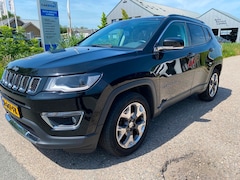Jeep Compass - 1.4 MultiAir Limited