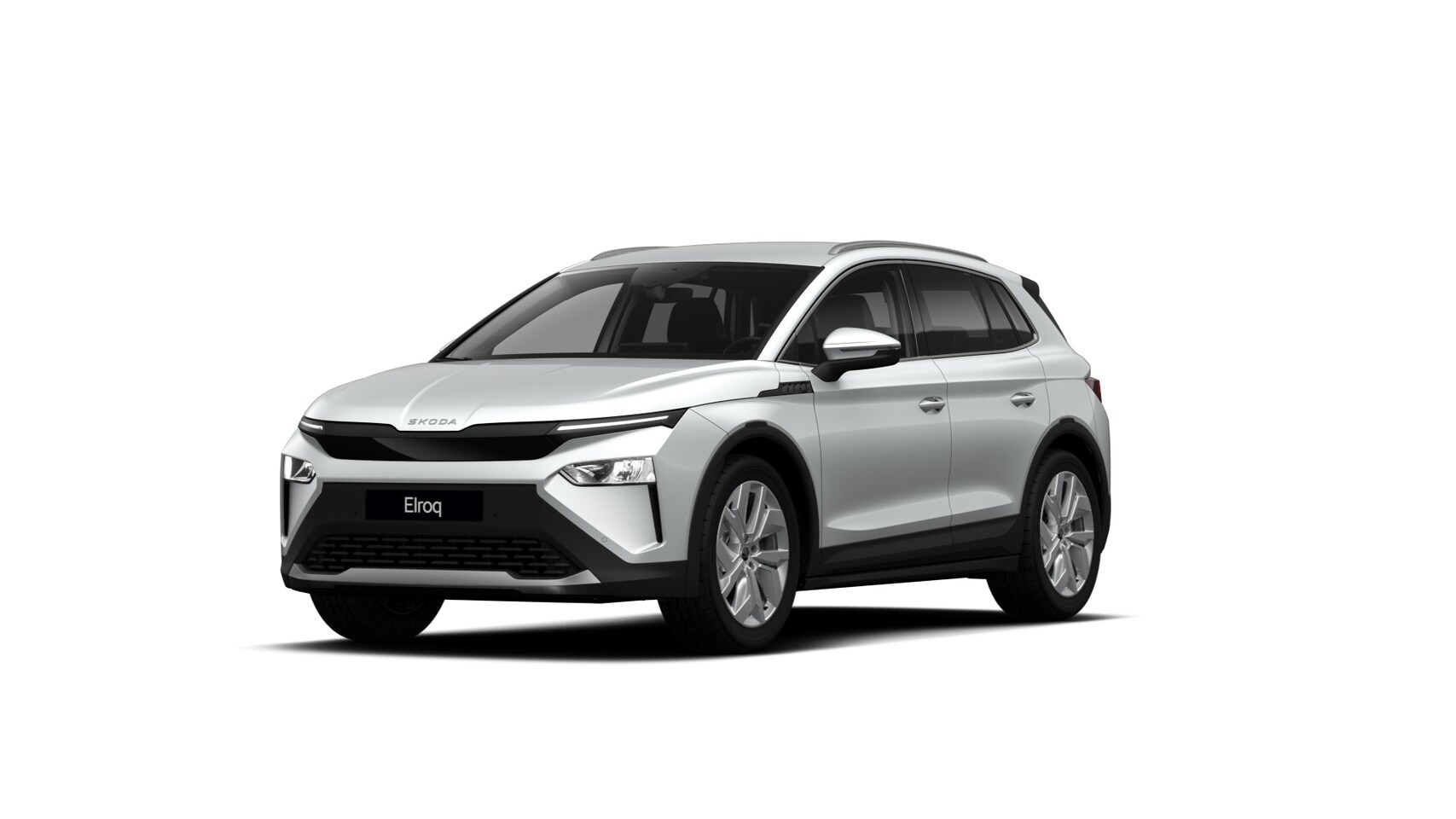 Skoda Elroq - 60 Business Edition / Dit jaar rijden! - AutoWereld.nl