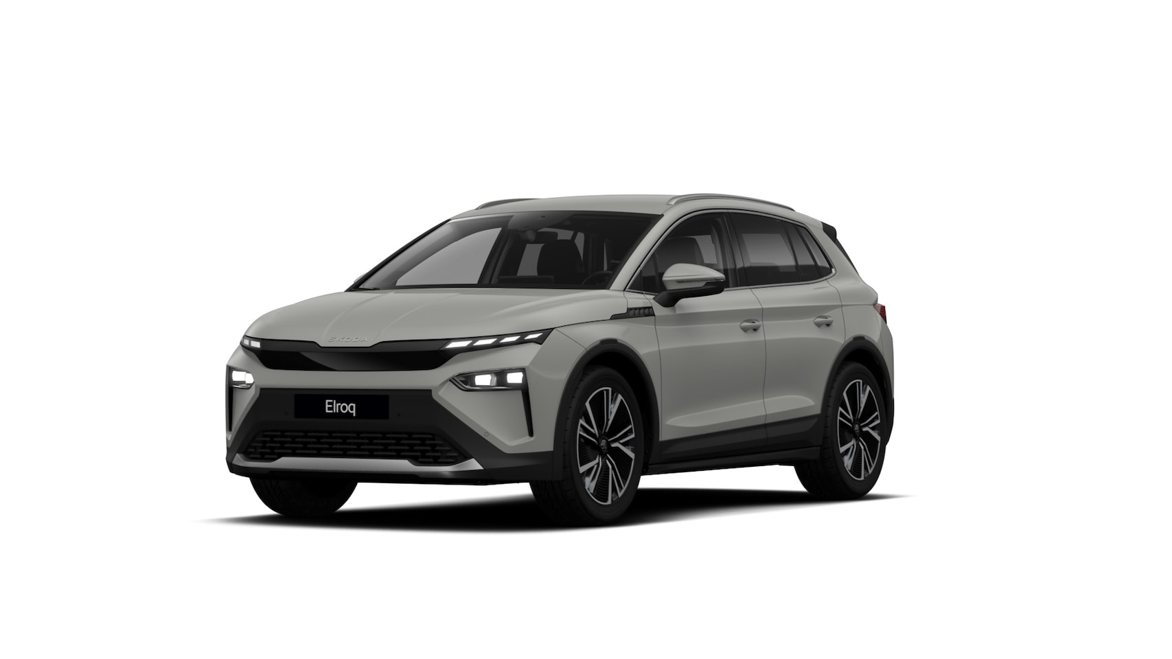Skoda Elroq - 85 Business Edition / Business Upgrade pakket - Plus/ Wegklapbare trekhaak - AutoWereld.nl