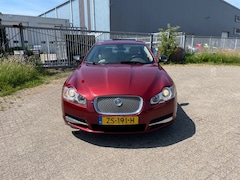 Jaguar XF - 3.0D V6 Luxury AUTOMAAT