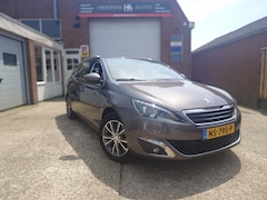 Peugeot 308 SW - 1.2 PureTech Allure, Dealer onderhouden, 1e Eigenaar, Navigatie