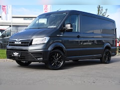 MAN TGE - 3.180 35 2.0 L3H2 PB Edition Cruise, Camera, Carplay, LED, 177pk, Automaat, Geveerde stoel
