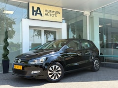 Volkswagen Polo - 1.0 BlueMotion|CarPlay|Navi|Airco|NAP|