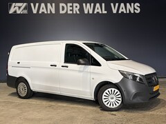 Mercedes-Benz Vito - 116 CDI 164pk 2025 Model L2H1 Euro6 Airco | Camera | Navigatie | Cruisecontrol | Stoelverw