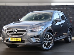 Mazda CX-5 - 2.0 SkyActiv-G 165 GT-M Line 2WD | Afn. Trekhaak | Bose | Stoelverwarming | Camera | Clima