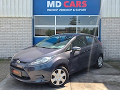 Ford Fiesta - 1.25 Limited AIRCO/NAP/ELEK RAMEN
