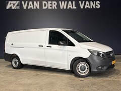 Mercedes-Benz Vito - 116 CDI 164pk 9G-Tronic Automaat L3H1 Euro6 Airco | Camera | Navigatie | Cruisecontrol | A