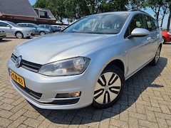 Volkswagen Golf Variant - 1.2 TSI Trendline 2014. Airco/Cruise/Trekhaak etc.. APK 06-2027