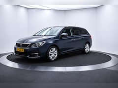Peugeot 308 SW - 1.2T EXECUTIVE PANO | NAVI | CARPLAY | DAB | TREKHAAK | PDC V+A | LMV