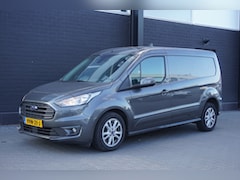 Ford Transit Connect - 1.5 EcoBlue 120PK L2 Automaat Limited EURO 6 - AC/Climate - Navi - Cruise - €16.950, - Exc
