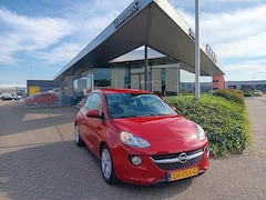 Opel ADAM - 1.0 Turbo 90PK Unlimited, Airco, PDC, Cruise, Carplay etc. incl. 12 maanden BOVAG-Garantie