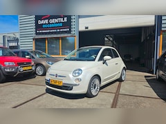 Fiat 500 C - 0.9 TwinAir Vol Opties Leer/Cabrio/Nav/ 2014