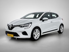 Renault Clio - 1.0 TCe Zen 92PK 6versn./ Airco / Navigatie / Airco / 5Drs / Radio-multimedia / NL auto /