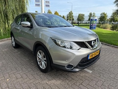 Nissan Qashqai - 1.2 Acenta
