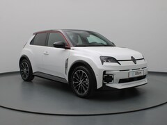 Renault 5 - 5 "Signature Stam" Iconic comfort range 52 kWh Leder Paris Black / openR-link infotainment
