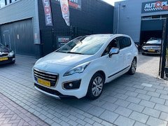 Peugeot 3008 - 1.2 PureTech Style 3e Eigenaar Trekhaak Pano NAP