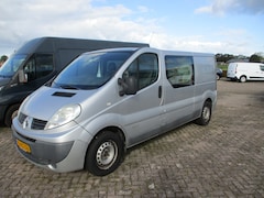 Renault Trafic - 2.0 dCi 115 PK L2 Dubbele Cabine Navi Airco
