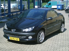 Peugeot 206 CC - 2.0-16V Cabrio Apk 23-4-2027 Stuurbekr LM-Velgen
