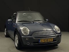 MINI Cabrio - 1.6 Cooper *Cabrio*AC*Automaat*Heatseat