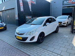 Opel Corsa - 1.4-16V Sport 1e Eigenaar Fietsenrek Airco NAP APK