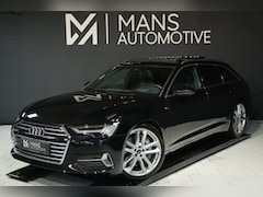 Audi A6 - quattro 55 TFSI S-line / PANO / HUD / B&O / ACC / KEYLESS / CAMERA