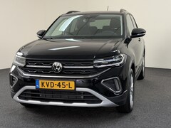 Volkswagen T-Cross - 1.0 TSI Life Edition DSG november 2025 Led / Carplay / Camera / Keyless / PDC