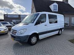 Mercedes-Benz Sprinter - 313 2.2 CDI Aut. Dubbel Cabine Airco (MARGE)