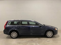 Volvo V70 - 1.6 T4 Pano Trekhaak Leer Navi Memory