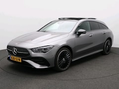 Mercedes-Benz CLA-klasse Shooting Brake - 250 e Business Solution AMG AMG Line | Night Pakket | Panorama Schuif-Kanteldak | Parkeerp