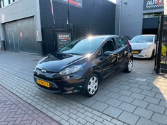 Ford Fiesta - 1.25 Limited Airco 1e Eigenaar NAP APK 1 Jaar