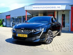 Peugeot 508 - 1.5 BlueHDI Blue Lease GT Line Aut. Navi|Half Leder|i-Cockpit|Cam|LMV|Enz