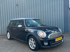 MINI 3-Deurs - 1.6 Cooper Business Line/stoelverwarming