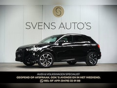 Audi Q3 - 45 TFSIe S-Line Black Ed. Trekhaak|Camera|Keyless|ACC|LED