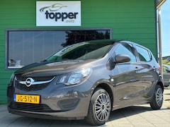 Opel Karl - 1.0 ecoFLEX Edition|2e Eigenaar|Airco|CruiseControl|Elektr.ramen|NAP