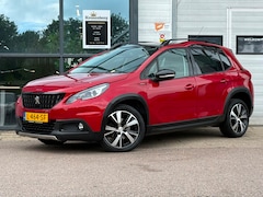 Peugeot 2008 - 1.2 PureTech GT-Line| PANO| LEDER|