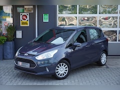 Ford B-Max - 1.0 EcoBoost Style NAP Airco/Cruise/Trekhaak