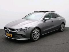 Mercedes-Benz CLA-Klasse - 200 Business Solution Luxury | Panoramadak | Sfeerverlichting | Memory | Keyless Go | Stoe