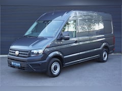 Volkswagen Crafter - 140pk Facelift L3H3/L2H2 Apple carplay Camera Parkeer sensoren Airco 3-zits Digitaal dashb